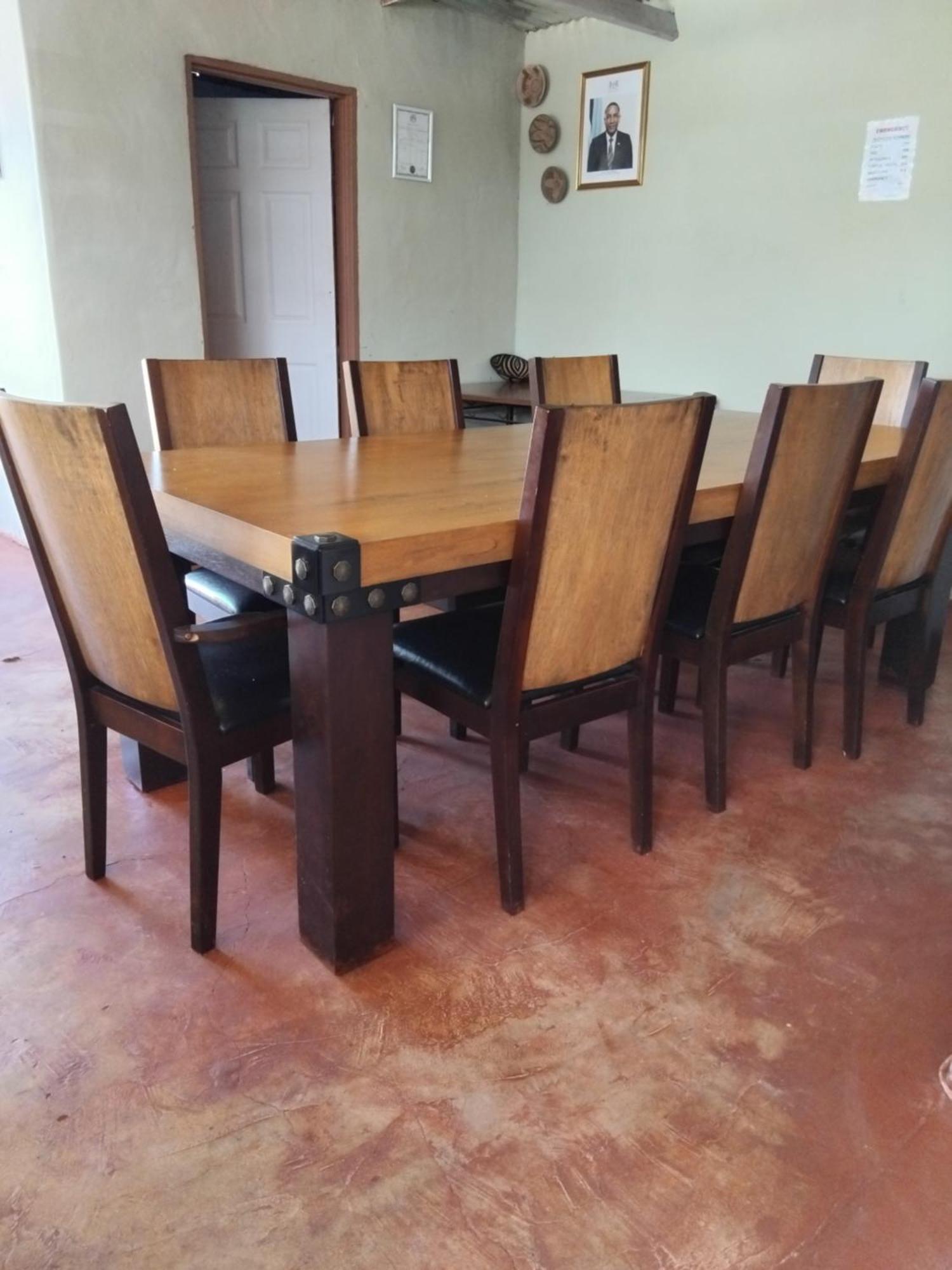Sunshinevibe Guest House Касане Экстерьер фото