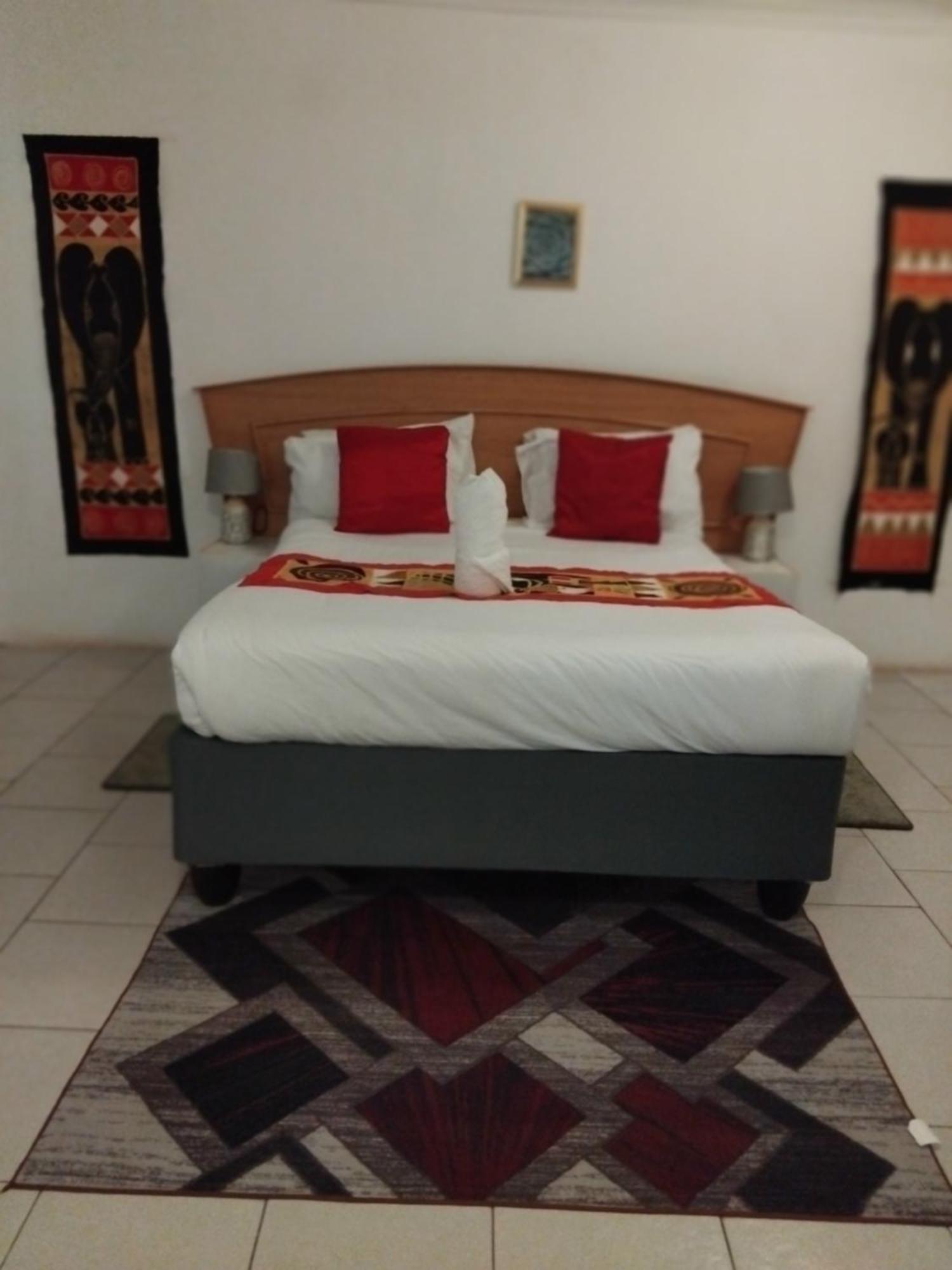 Sunshinevibe Guest House Касане Экстерьер фото